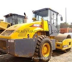 XCMG 18T Road Roller  5