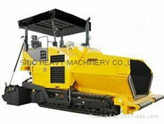 SHMC 16T Asphalt paver 