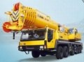 SHMC 70T Lifting capacity truck crane  2