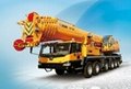 SHMC 70T Lifting capacity truck crane  4