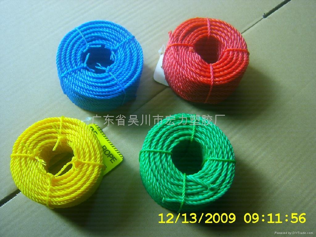 塑料绳 2