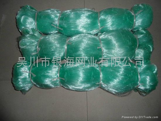 尼龙单丝渔网 3
