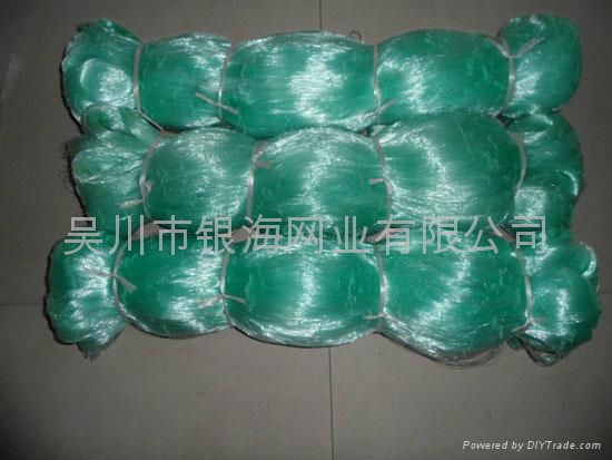 Nylon monofilament fishing net 3