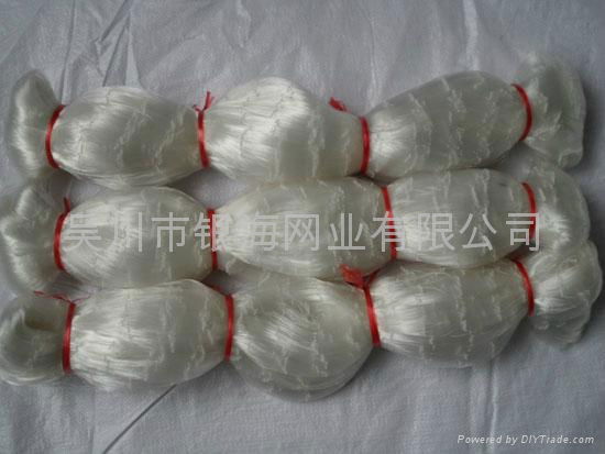 Nylon monofilament fishing net 4