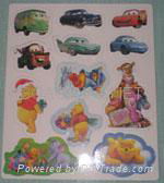 Pop Out fridge magnet