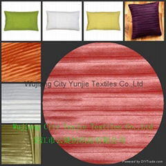 Crinkle satin/Pleated satin