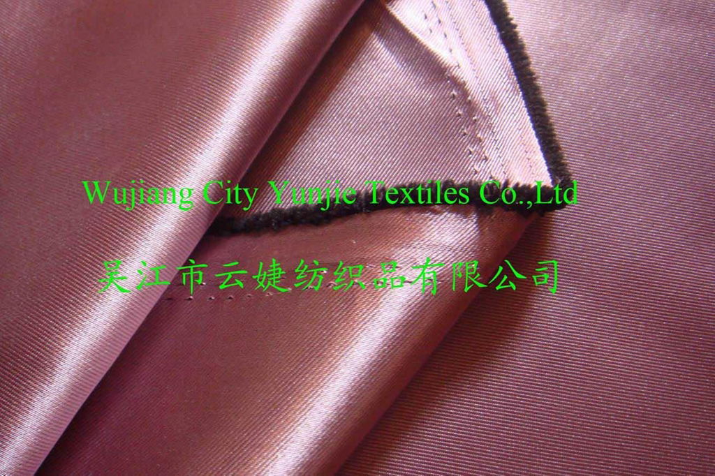 Flame Retardant Blackout Fabric