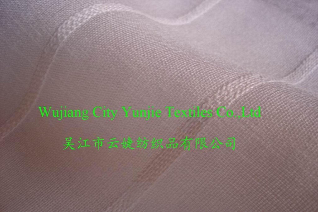 Polyester Linen Fabric 3