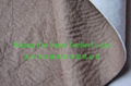 Suede Bonded Sponge Sofa Fabric  1