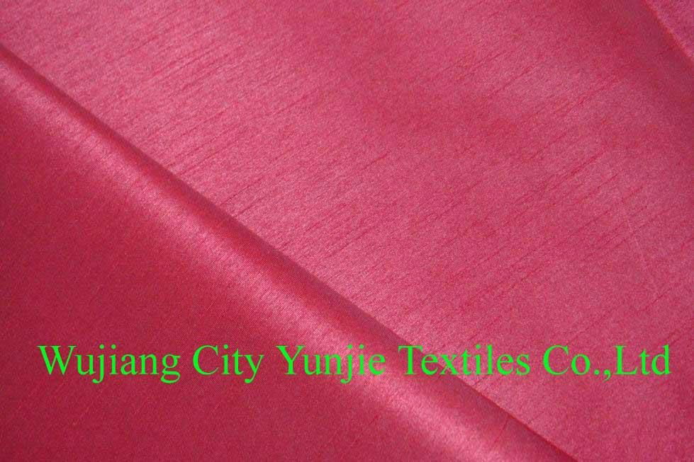 Shantung Fabric