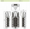 LED Street Lights 120W