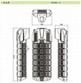 LED Road Lights 180W