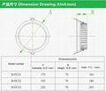 LED High Power Downlight