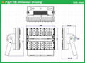 LED Tunnel Light 60W