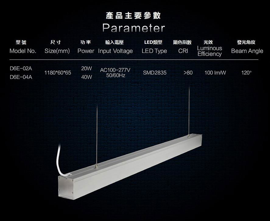 LED Linear Light 3