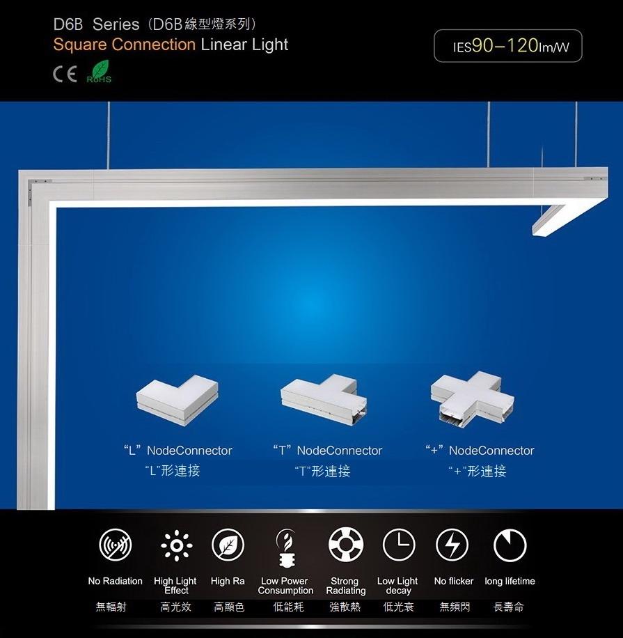 LED Linkable Linear Light 2