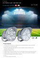 LED Stadium Light - D Series