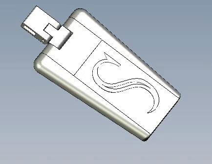 訂製開模USB 3