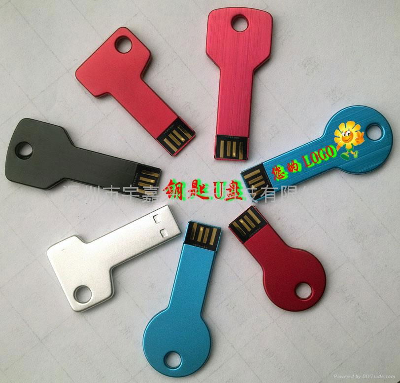 Key USB flash drive U disk