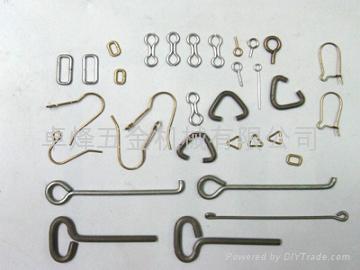 A miniature fastener machine 3