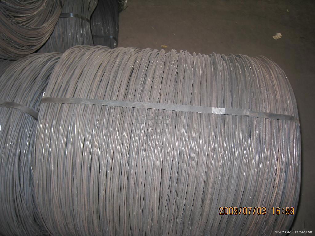 Black Iron Wire Annealed Wire 4