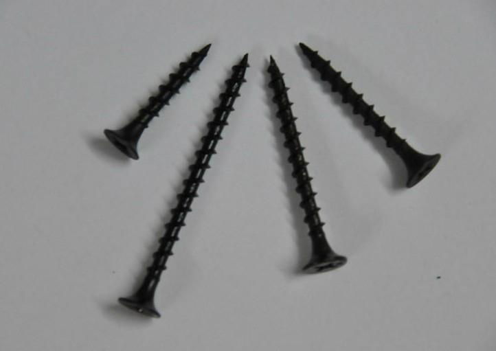 C1022A Black Phosphate Drywall Screw  3