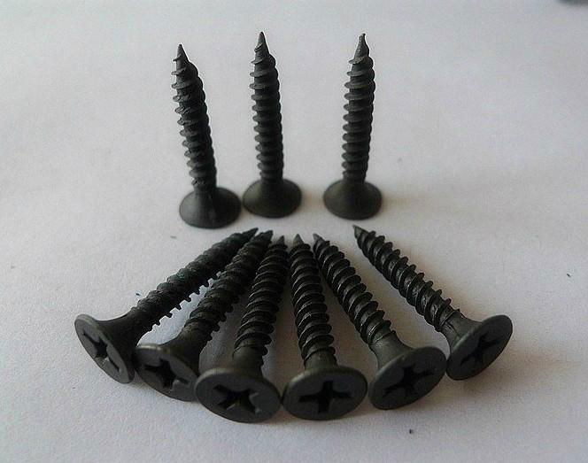 C1022A Black Phosphate Drywall Screw  4