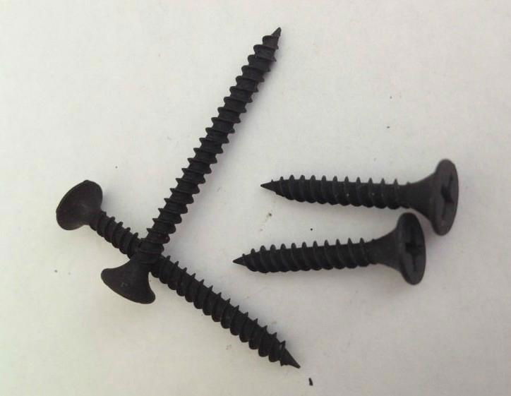 C1022A Black Phosphate Drywall Screw  5