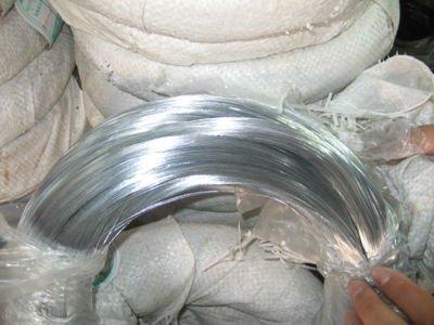 Electro Galvanized Wire 4