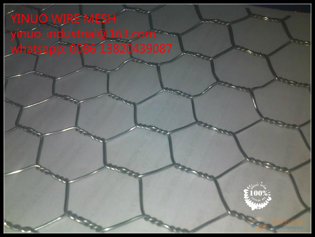 Hexagonal Wire Mesh