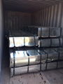 Hot Dipped Galvanized Corrugated Steel Sheet