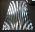 Hot Dipped Galvanized Corrugated Steel Sheet