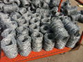 Galvanized Barbed Wire 3