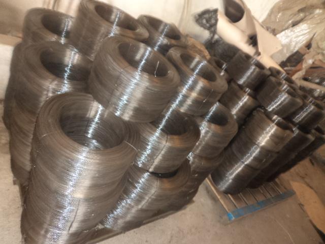 Small Coil Black Annealed Wire 2