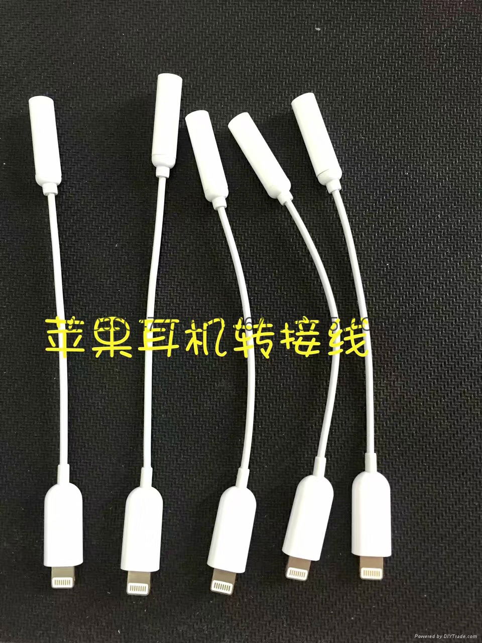 Apple iPhone 7 Lightning Earphone Headset line 2