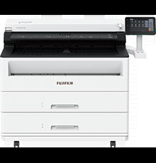 富士 AW6050   生产型图纸机/蓝图机 4