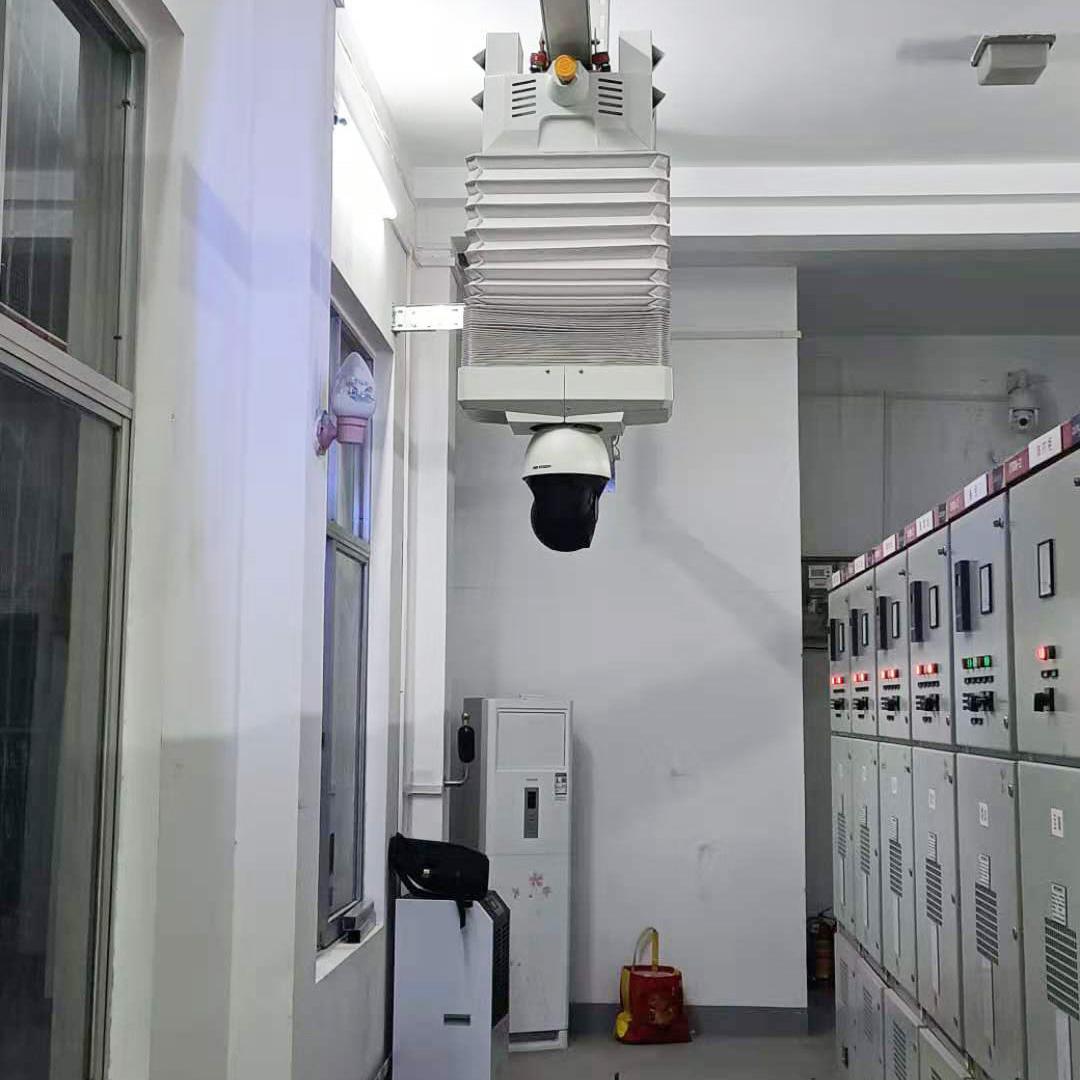 电力轨道巡检机器人 智能分析 智能识别 HT600 4
