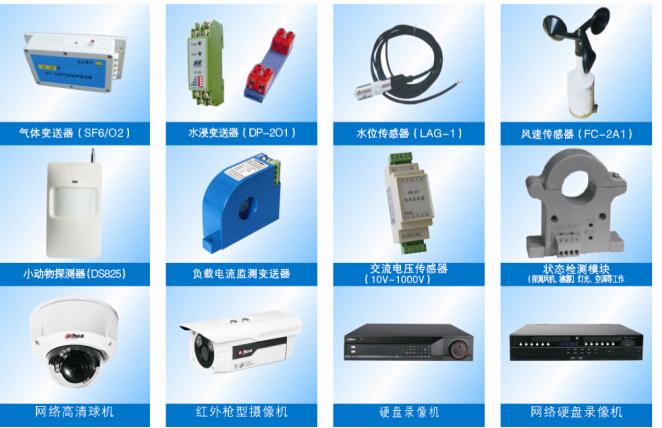 配電室綜合監控系統 SF6監測 燈光控制 安防2024