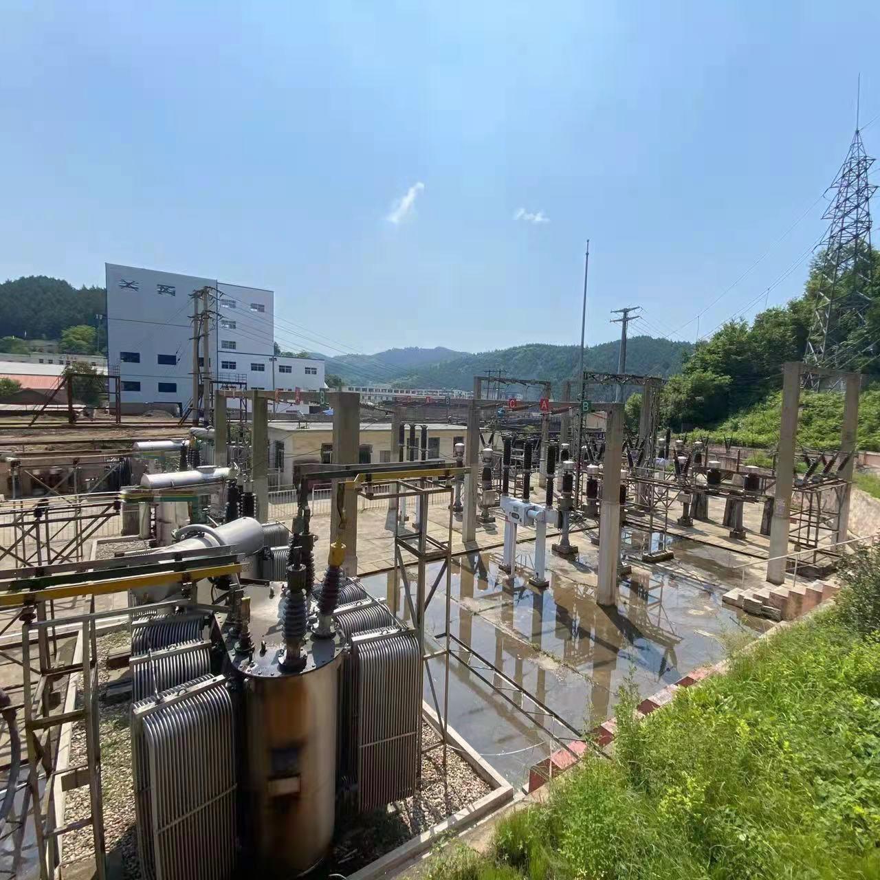 智能變電站輔助生產控制系統 遠程巡檢及在線監測改造 4