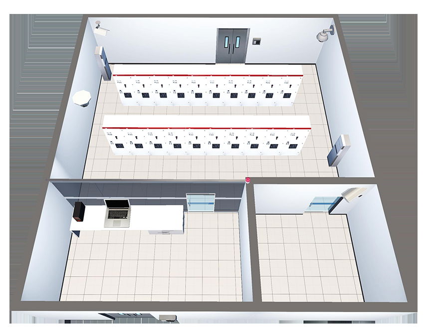 智能變配電房環境綜合監控系統 遠程監控改造 4