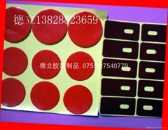 3M self-adhesive rubber pad