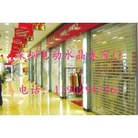 深圳观兰电动卷闸门 4