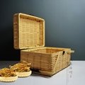 竹籃竹提籃竹包裝禮品包裝竹盒竹禮盒 2