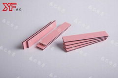 Silicone Rubber Zebra Strip Connector