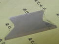 Silver plasma line heat  seal  connector   Heat Seal Connector, its scientific name is called hot seal connector, English Name: Heat Seal Connector, short for HSC, commonly known as conductive paper, hot press paper, is the best way to connect the LCD screen LCD and the PCB PCB. It is a new type of electronic component that can be flexed, stable and easy to use. Widely used in LCD and circuit boards, circuit boards and circuit boards, circuit boards and solar panels and other electronic and electrical interconnections. 