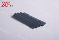 High seller LCD display conductive Silicone Zebra connector solution 4