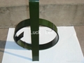 galvanized steel strapping  16X0.5MM, 19MMx0.6MM 3