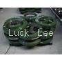 galvanized steel strapping  16X0.5MM, 19MMx0.6MM 4
