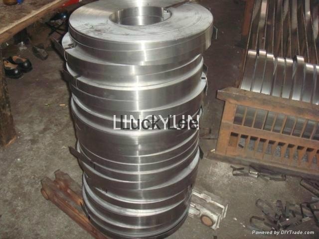 high quality galvanized steel strapping 3