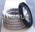 high quality galvanized steel strapping 16x0.5mm 4